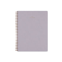 grey 2025 compact size planner