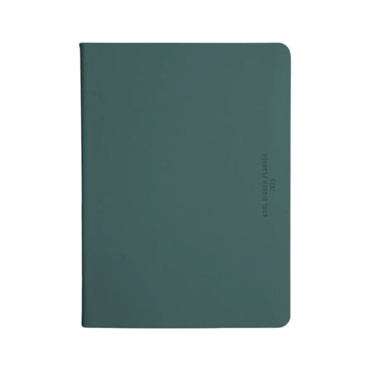 2025 Goal Digger Diary - Classic / Teal