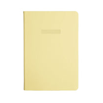 yellow 2025 weekly spread diary MiGoals