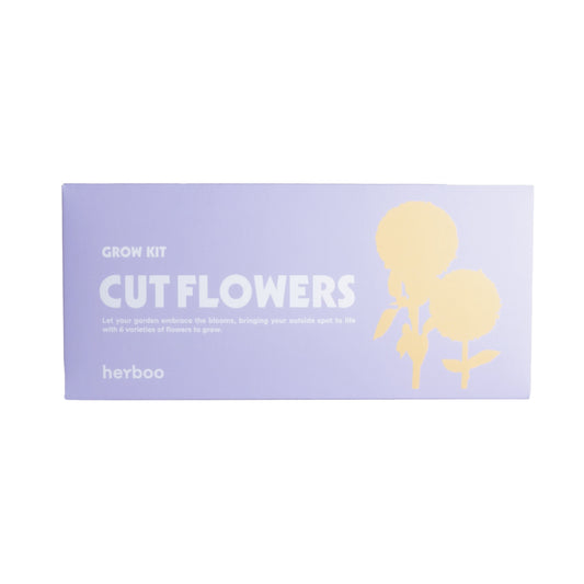 Cut Flowers Grow Kit