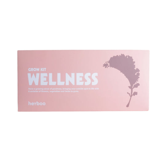 Wellness Grow Kit