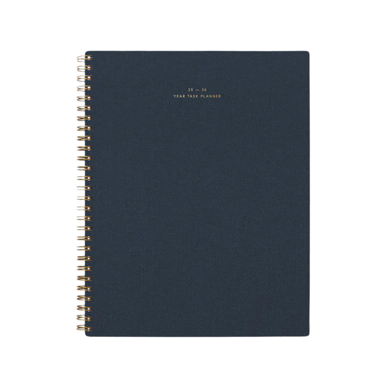 2025-2026 Academic Year Task Planner - Oxford Blue – Papersmiths