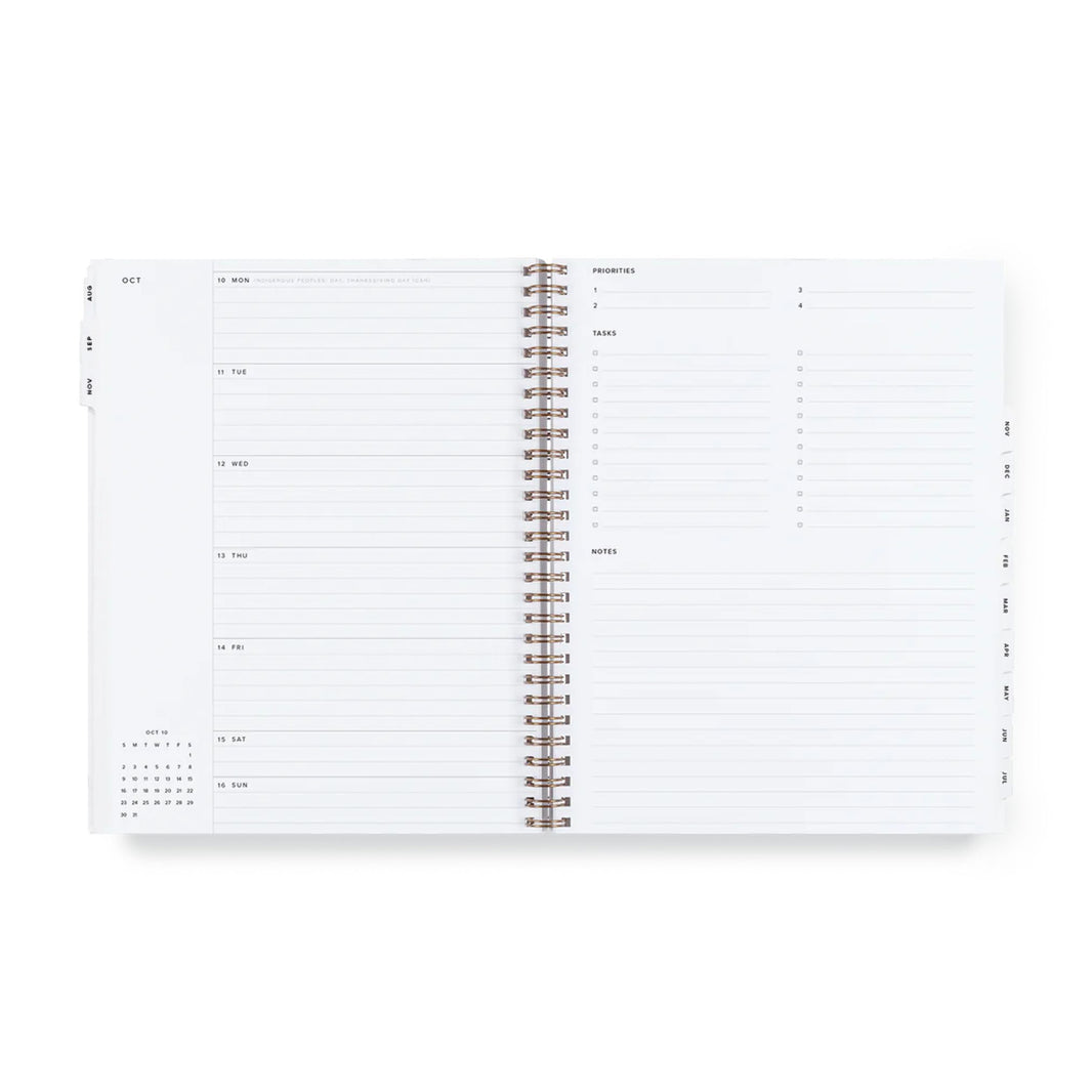 2025 - 2026 Academic Mid Year Diaries | Papersmiths