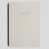 2026 A5 Weekly Notes Diary - Vanilla Bean