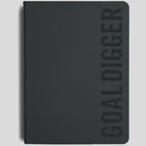 2026 Goal Digger Diary - Bold / Black