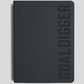 2026 Goal Digger Diary - Bold / Black