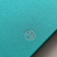 Clifton Notebook – Polar Turquoise