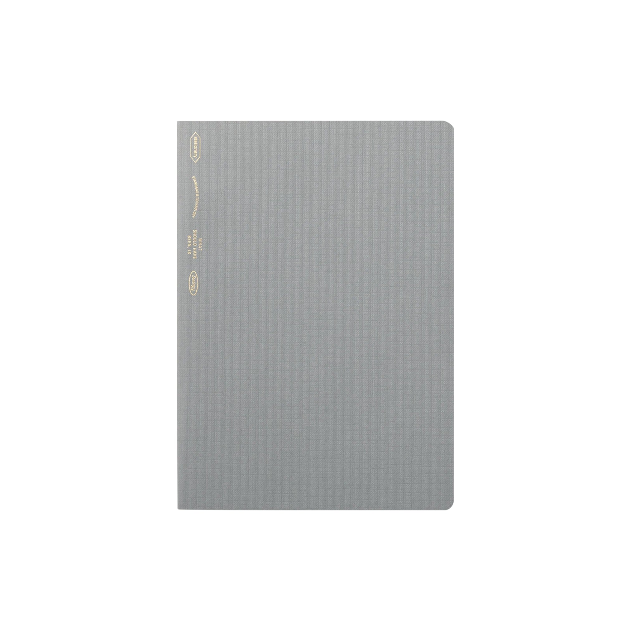 Cloud Grey Notebook
