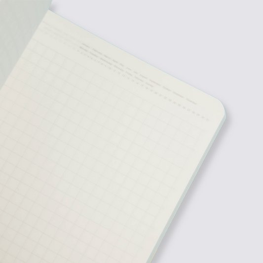 Hand-Lettering Line Guide (Blank) - Free Download - Ladyfingers Letterpress