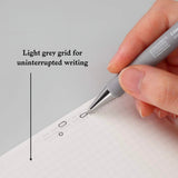 365 Days Graph Notebook - B6 / Blue
