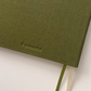 Clifton Notebook – Myrtle Green