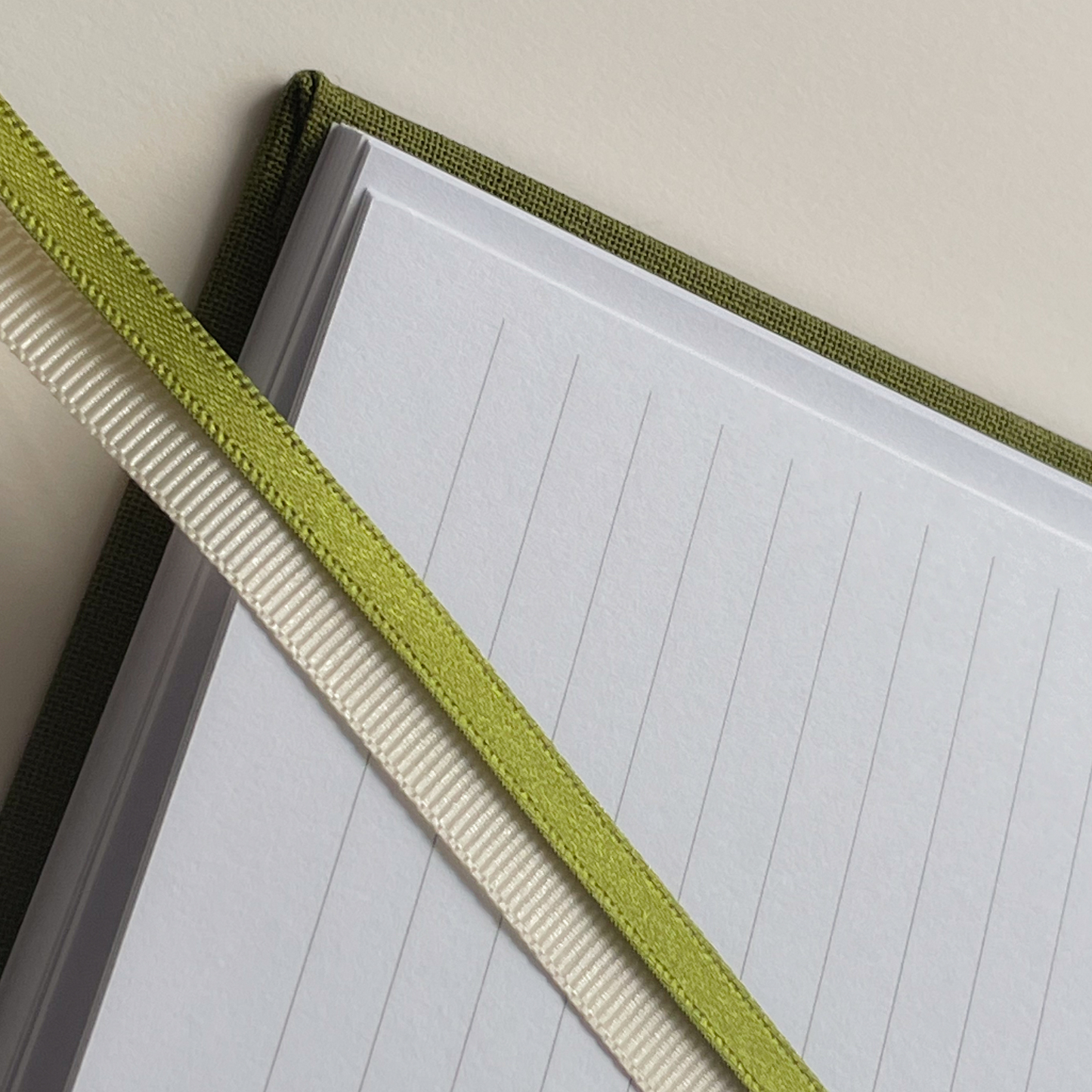 Clifton Notebook – Myrtle Green