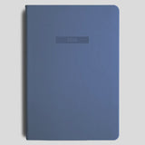 2026 Weekly Spread Diary - Element Blue