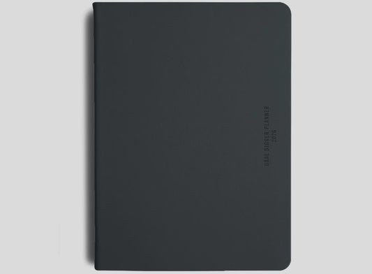 2026 Goal Digger Diary - Classic / Black