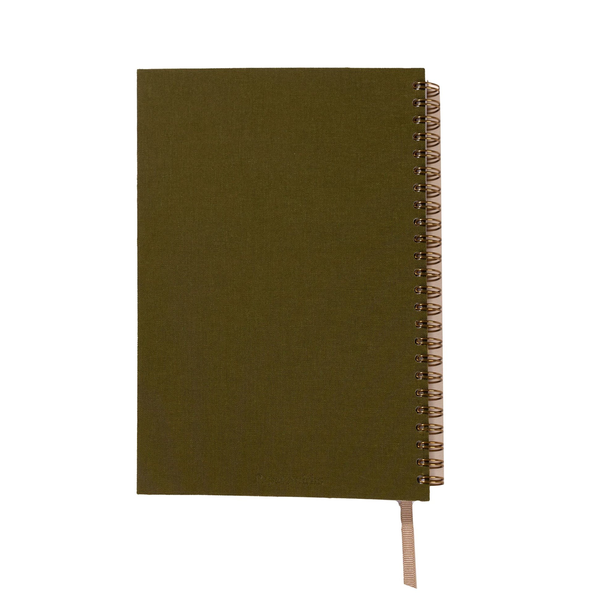 2026-2027 Academic Diary - Myrtle Green