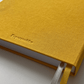 Clifton Notebook – Solar Yellow