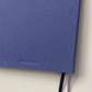 Clifton Notebook – Wisteria Purple