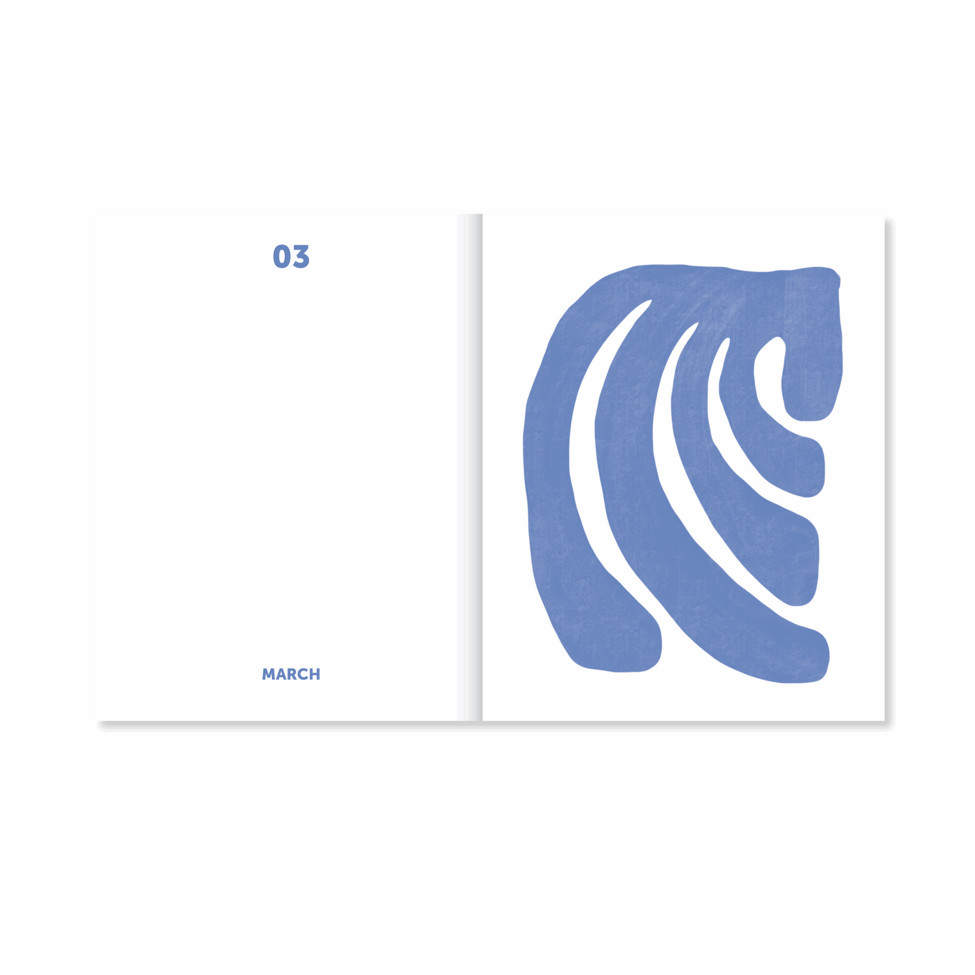 A-Planner 2026 - Linen