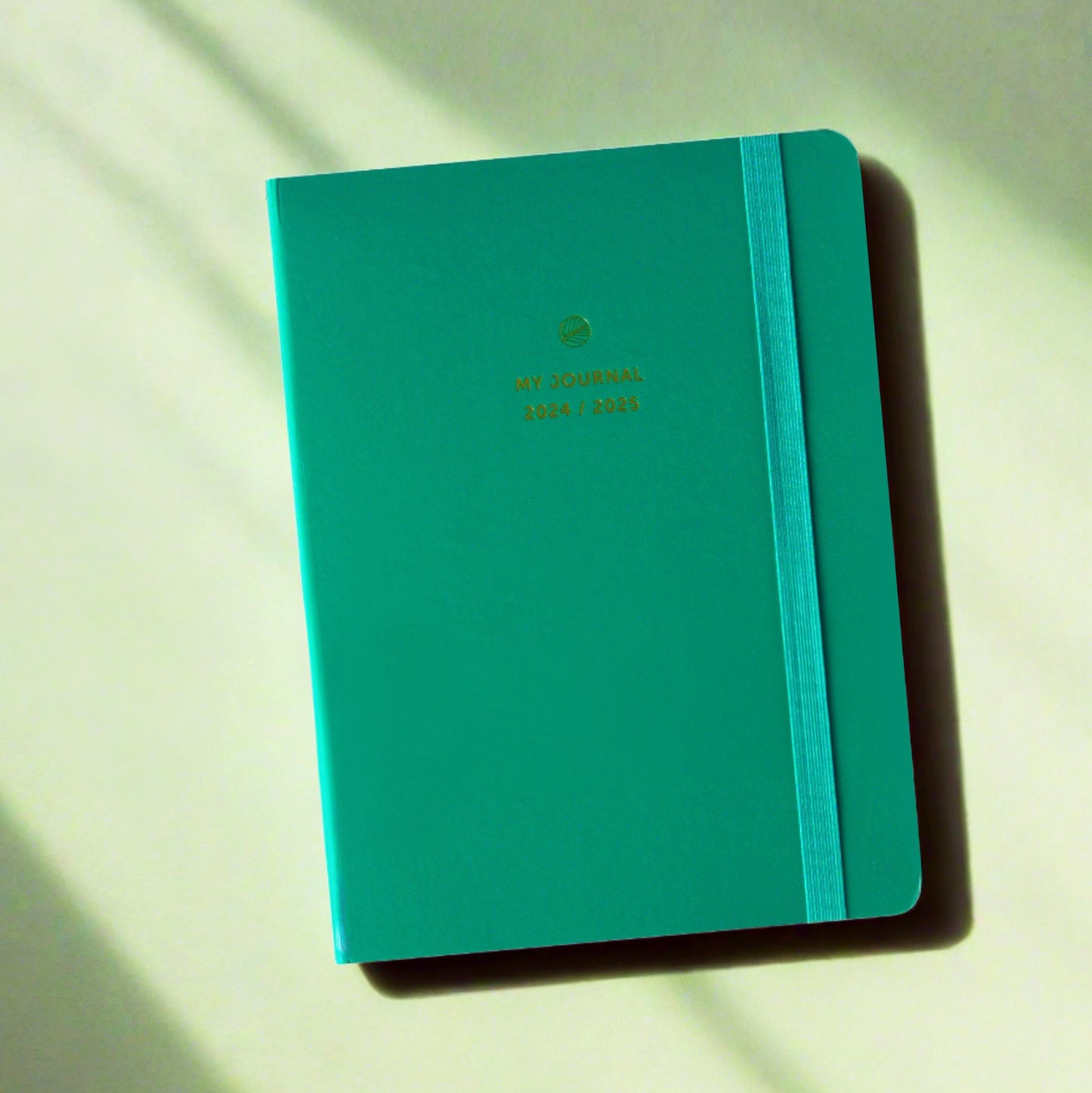 2024 - 2025 hardcover diary