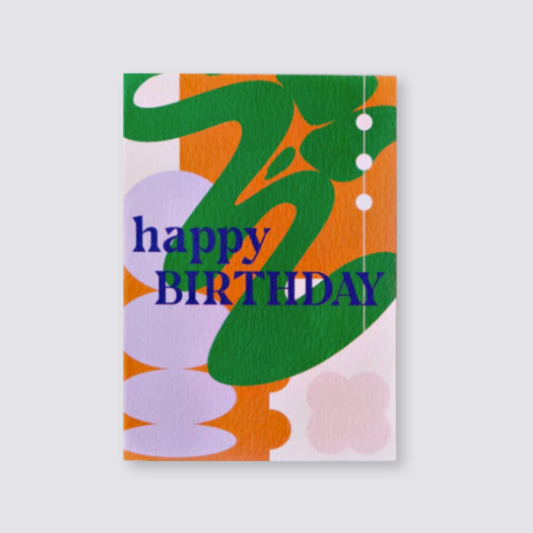 Amwell Birthday Card