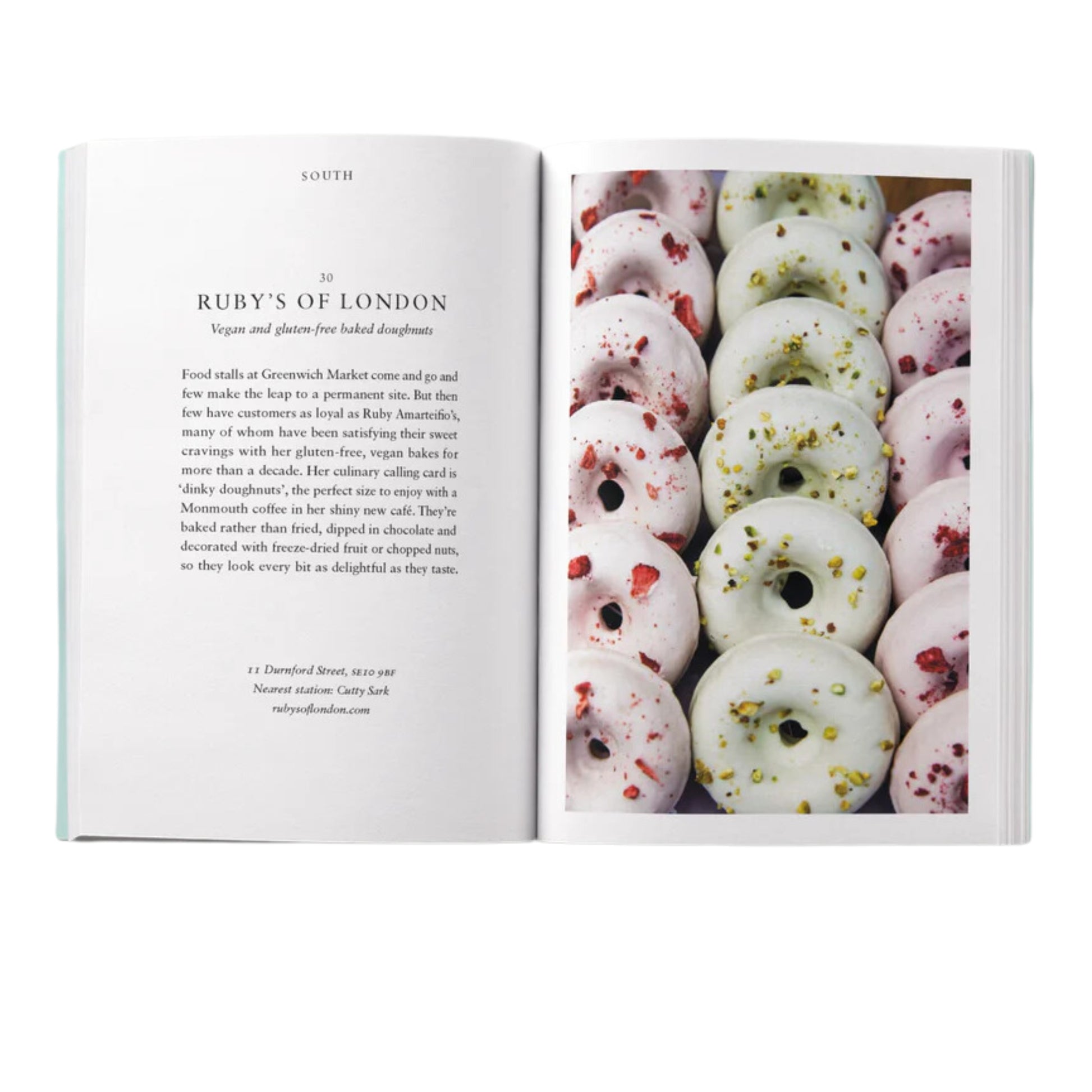 An Opinionated Guide to Sweet London