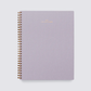 Appointed 2024 year task planner lavender