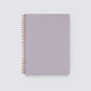 2024 Compact Task Planner - Lavender Grey