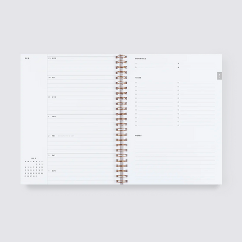 Compact Task Planner for 2024