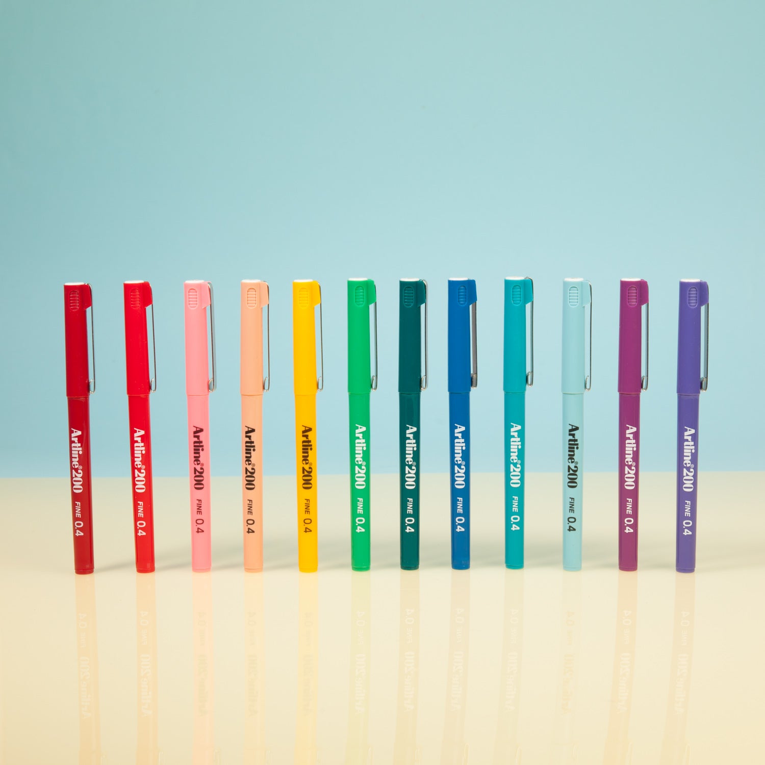 Artline Rainbow Pens