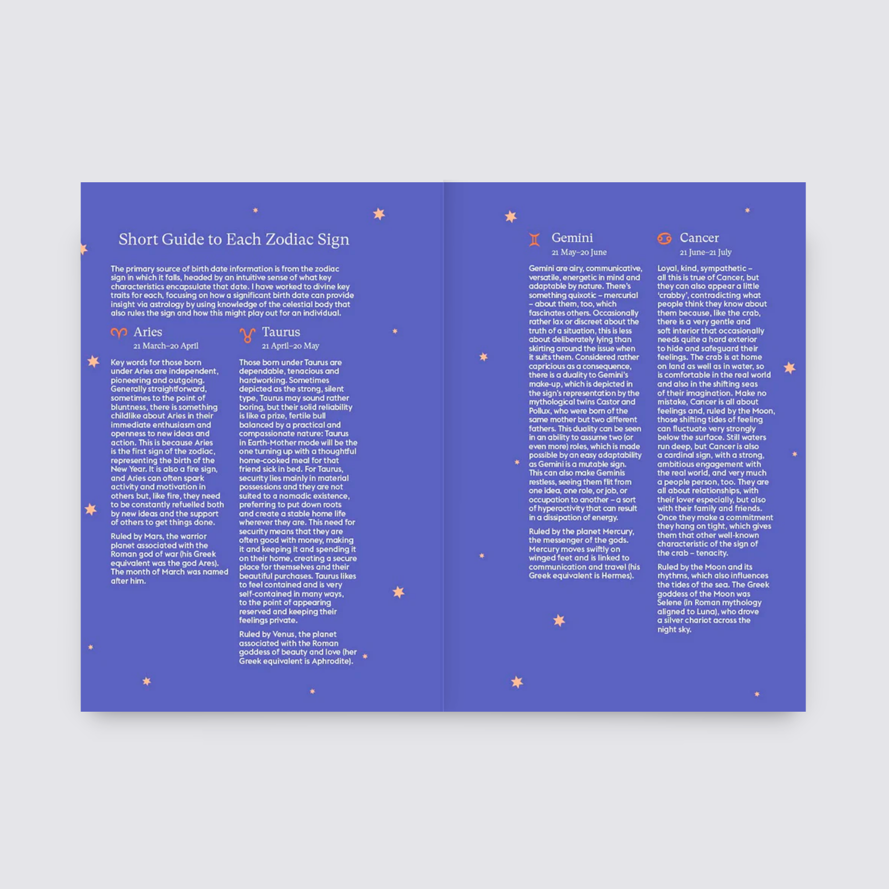 Astro Birthdays | Zodiac Book by Stella Andromeda | Books