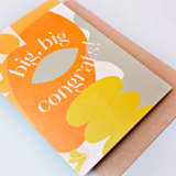 Palm Springs Congrats Card