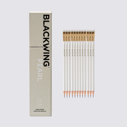 Blackwing Pencil Pearl Set of 12