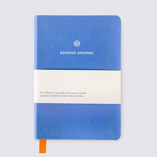 A-Journal Address Book