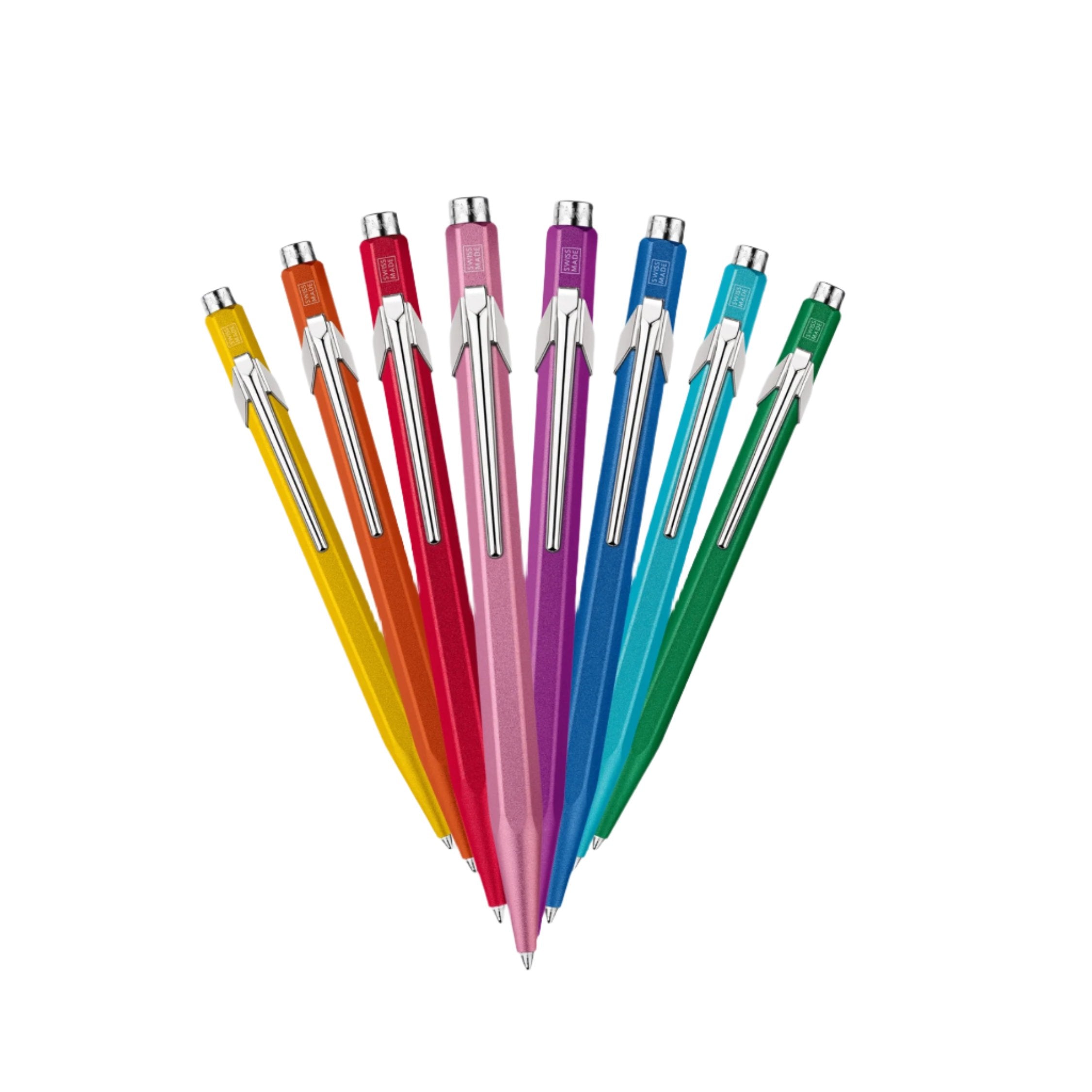 ballpoint pens colormat