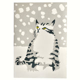 Snow Cat - Set of 10