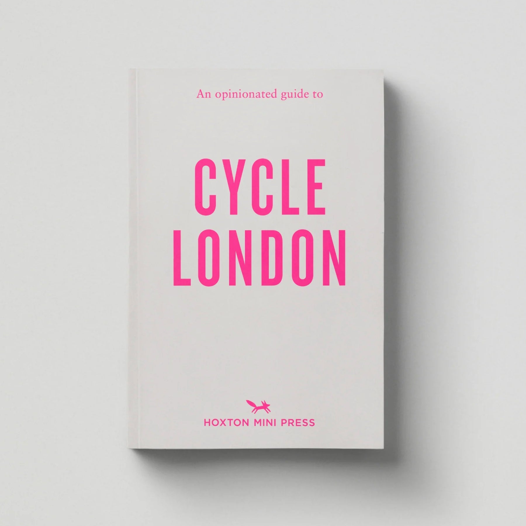 An Opinionated Guide to Cycle London
