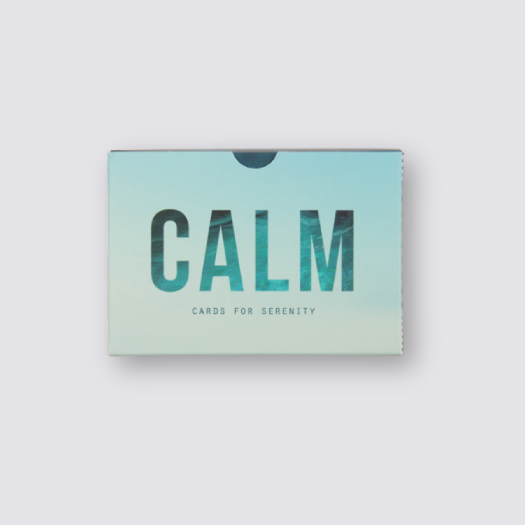 Calm Prompt Cards