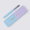 Paul Smith 849 Fountain Pen - Sky Blue/Lavender Purple