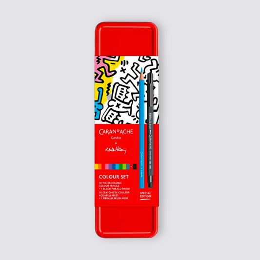 Keith Haring Colour Set