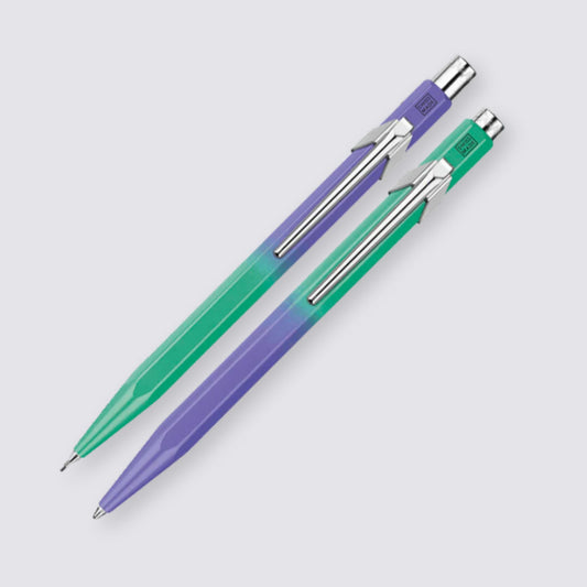 849 Ballpoint Pen and Mechanical Pencil Set