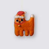 Pat Felt Decoration