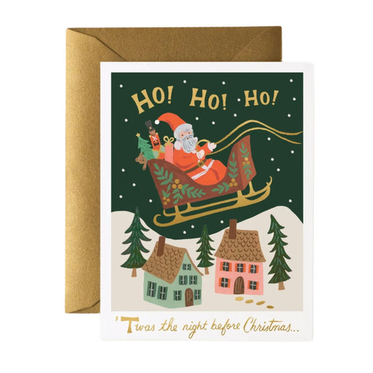 Christmas Delivery - Set of 8