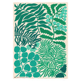 Christmas Greenery Gift Wrap