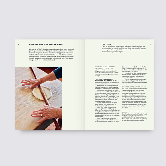 Pasta Grannies: Comfort Cooking