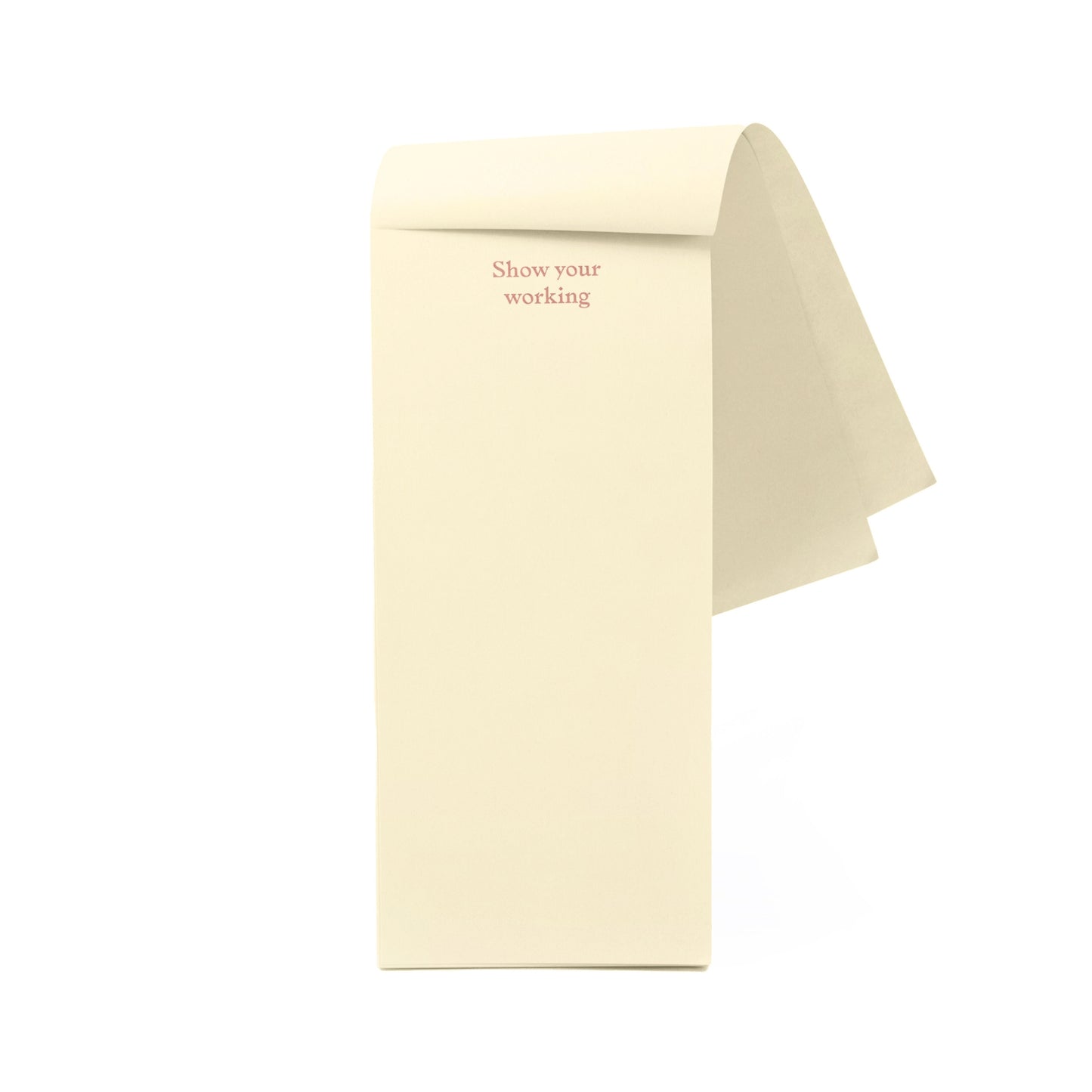 The Creative Block - Butter Yellow