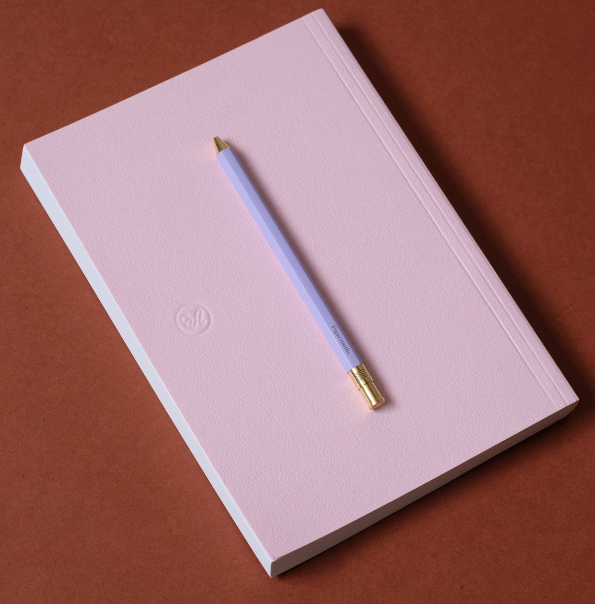 Cowrie Notebook and Pen Duo - Everyday Pen / Dot Grid Paper