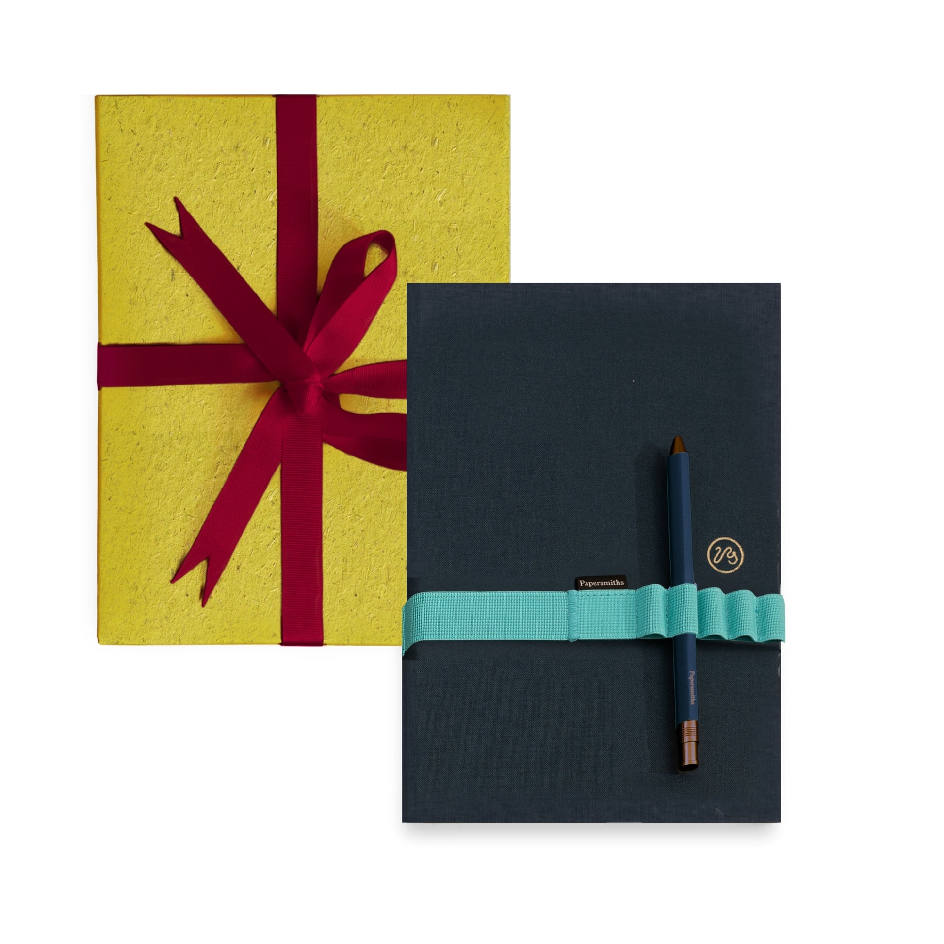 Notebook, Pen and Band Gift Set - Lunar