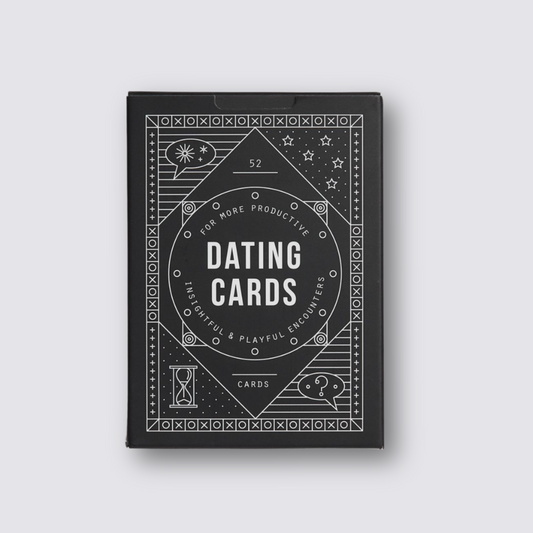 Dating Prompt Cards