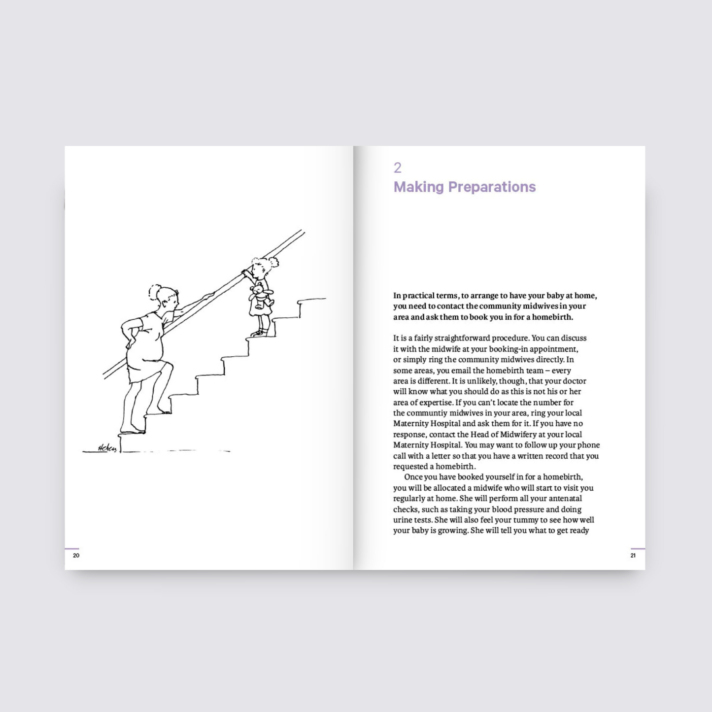 Do Birth A guide to labour and childbirth