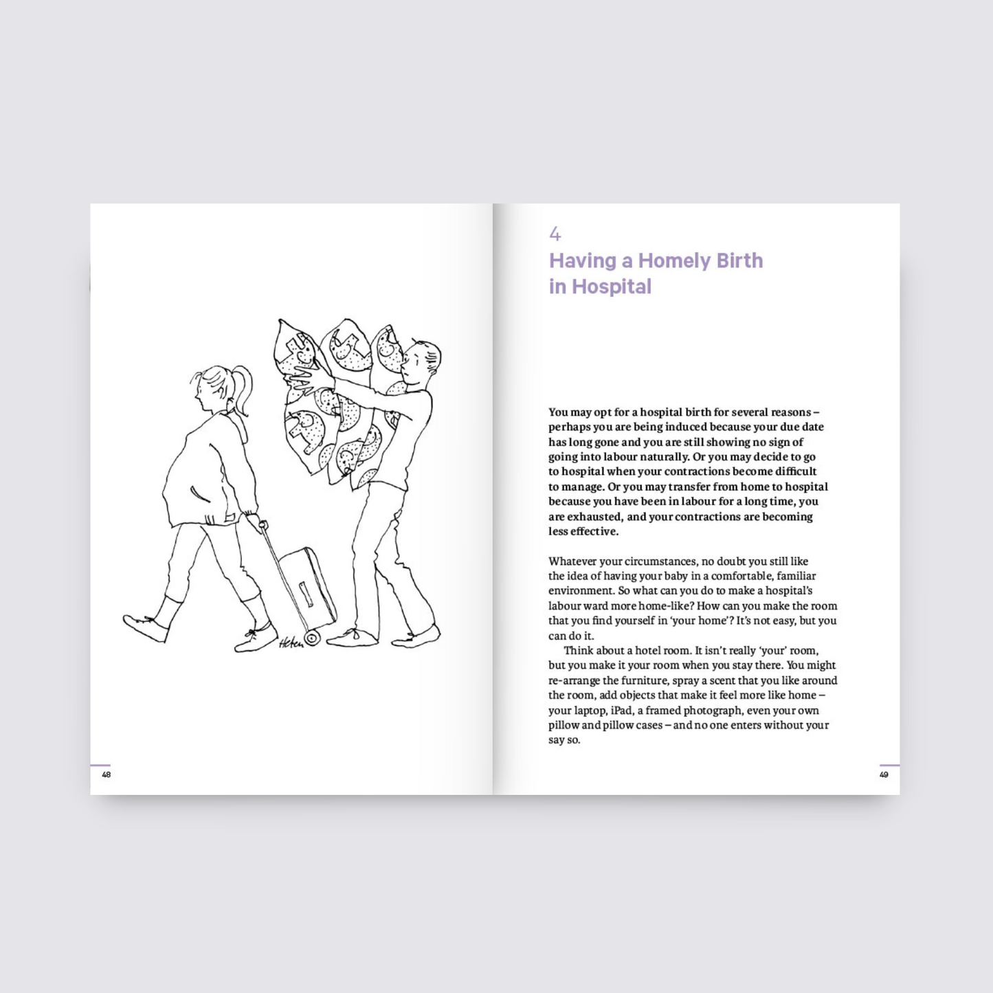 Do Birth A guide to labour and childbirth